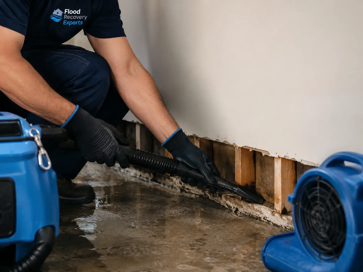 Why choose Flood Damage Cleanup in Frakes, KY